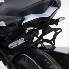 R&G Racing Licence Plate Holder for Kawasaki Ninja 1000SX '20-'22